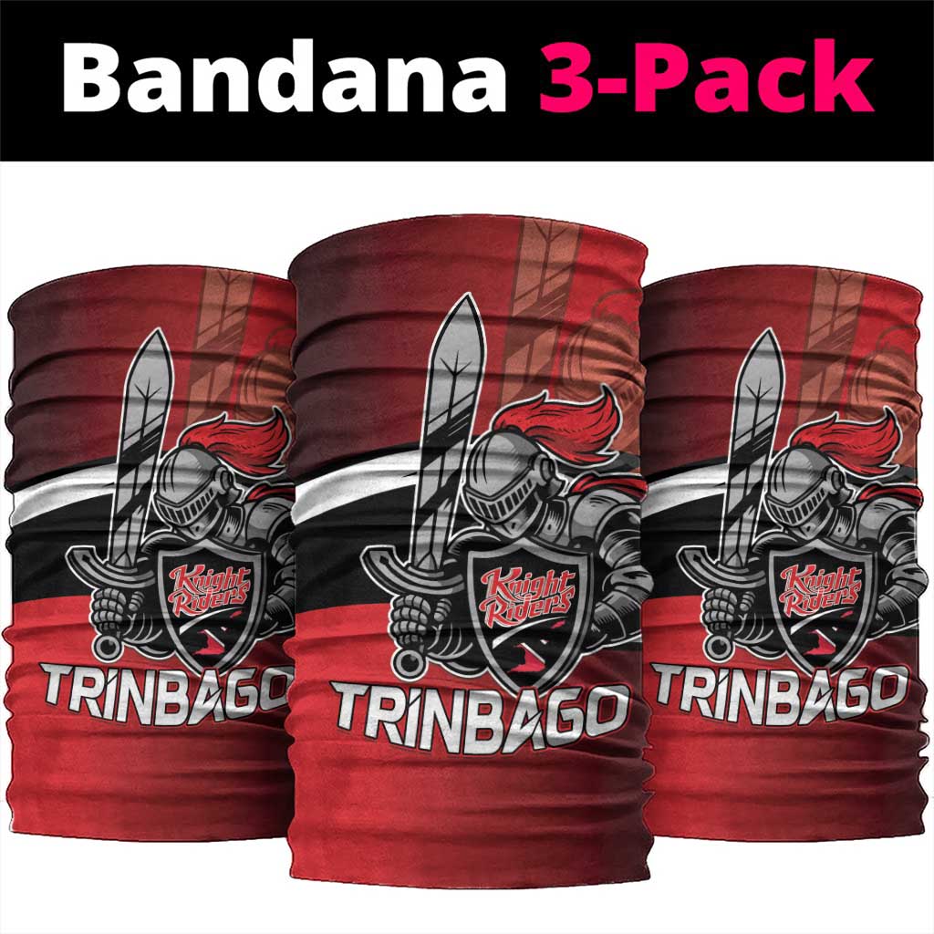 Trinbago Cricket Knight Riders Neck Gaiter We Are TKR LT01