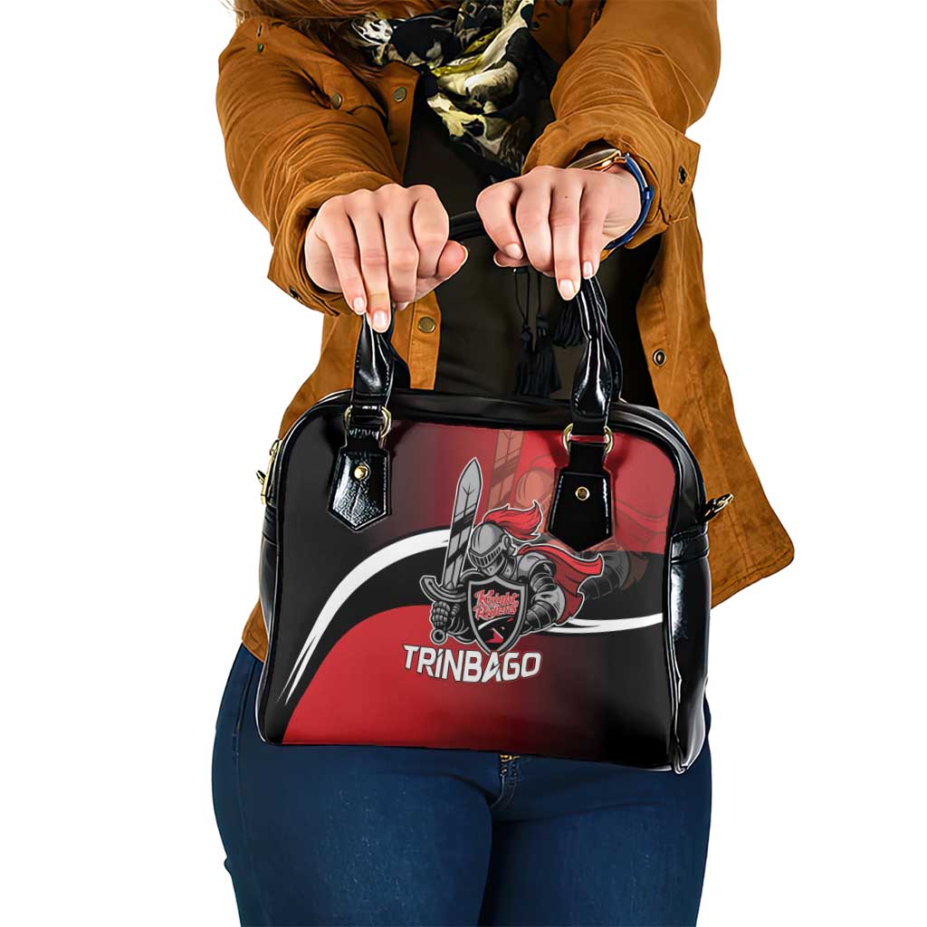Trinbago Cricket Knight Riders Shoulder Handbag We Are TKR LT01