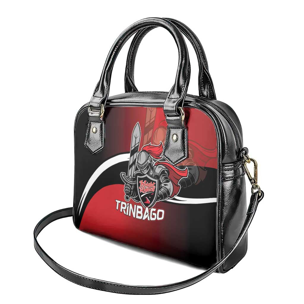 Trinbago Cricket Knight Riders Shoulder Handbag We Are TKR LT01
