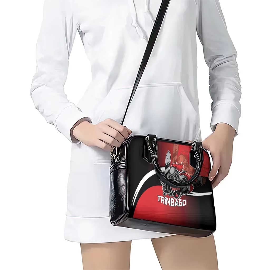 Trinbago Cricket Knight Riders Shoulder Handbag We Are TKR LT01