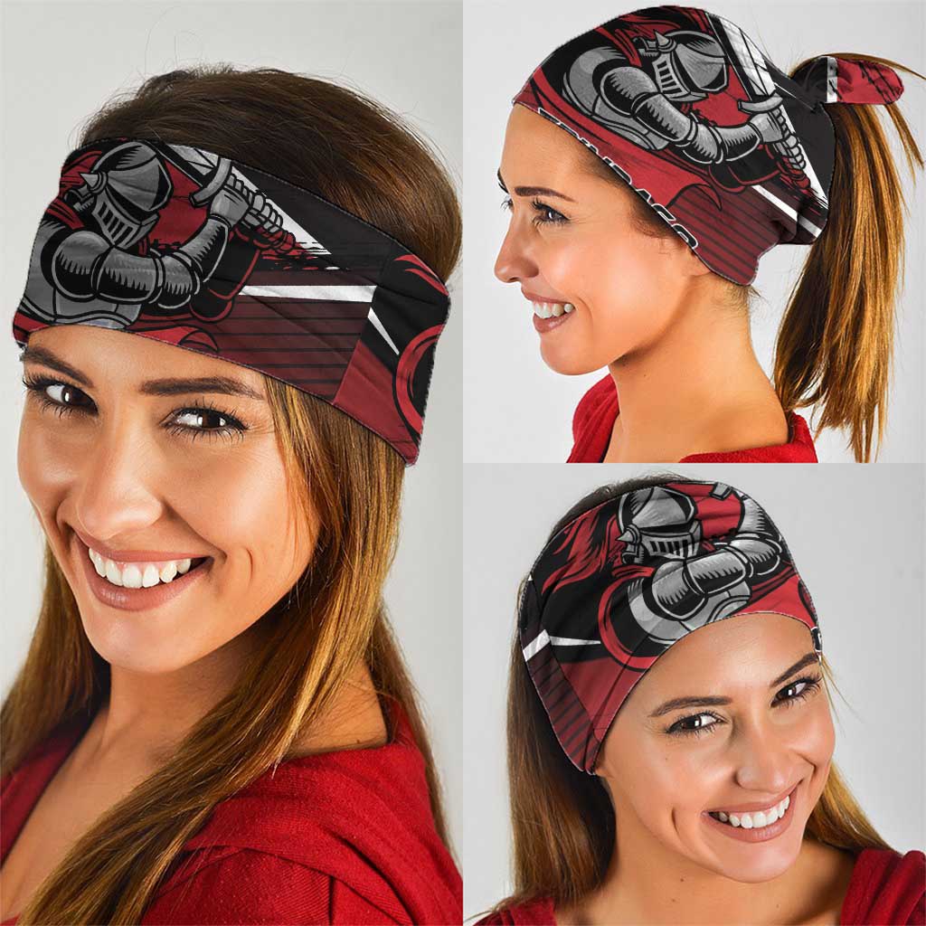 Knight Riders Trinbago Cricket Neck Gaiter Play Fight Win Repeat LT01