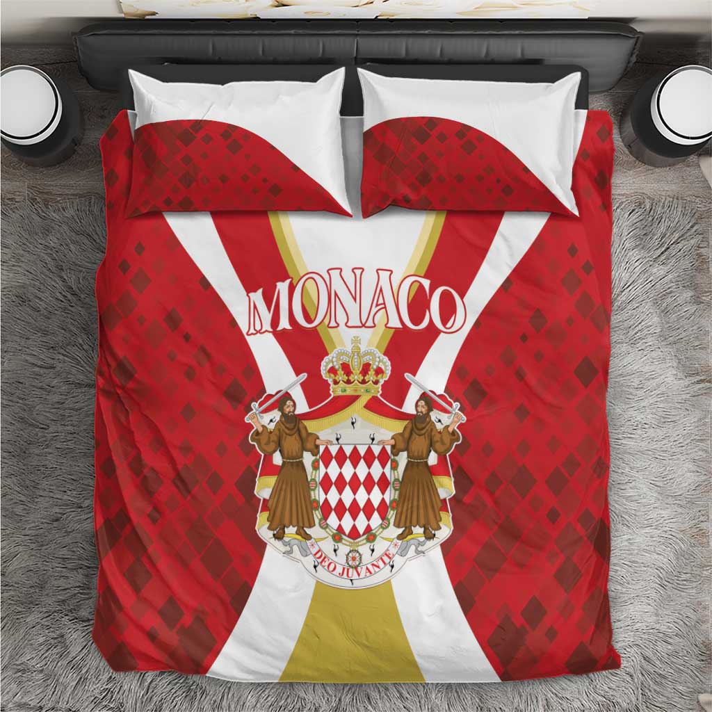 Monaco Bedding Set Deo Juvante Sporty Style LT01