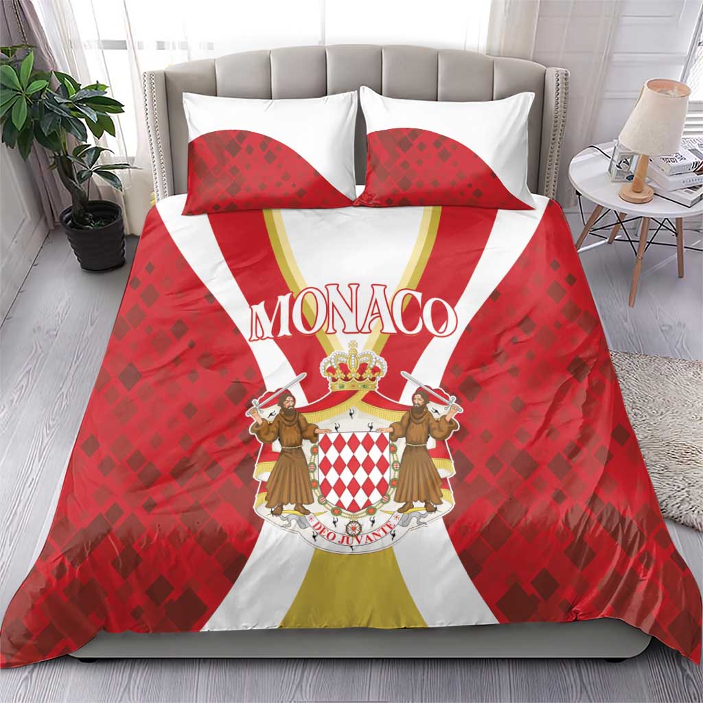 Monaco Bedding Set Deo Juvante Sporty Style LT01