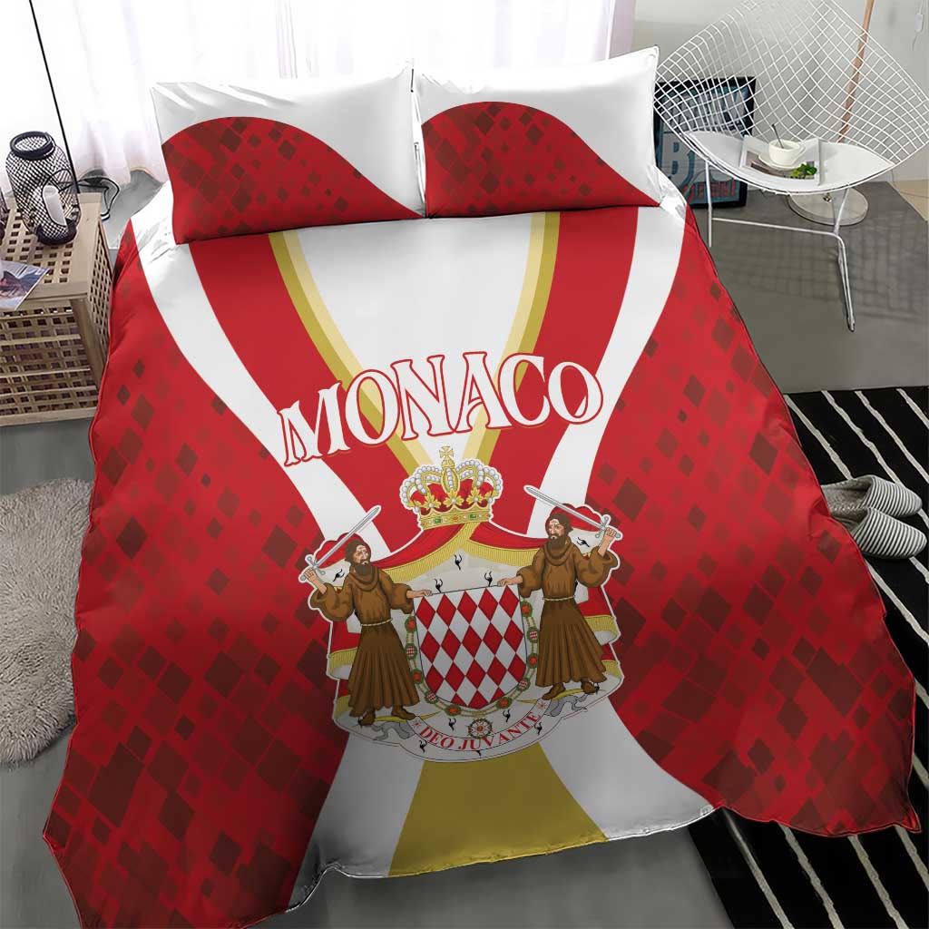 Monaco Bedding Set Deo Juvante Sporty Style LT01