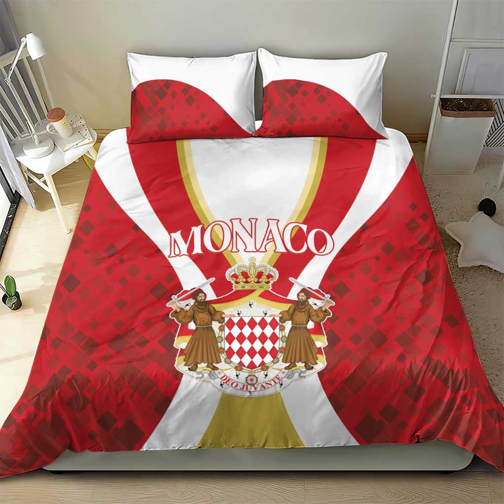 Monaco Bedding Set Deo Juvante Sporty Style LT01