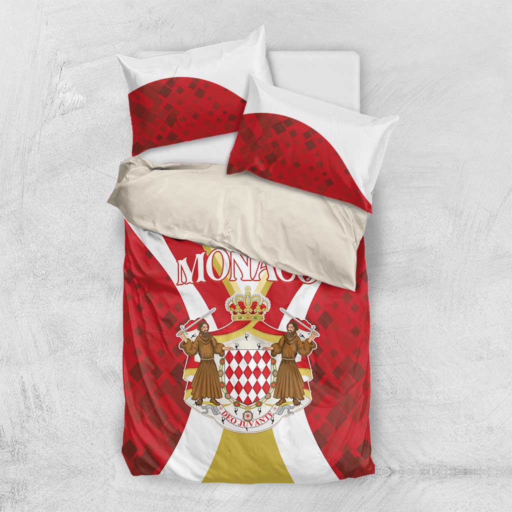 Monaco Bedding Set Deo Juvante Sporty Style LT01