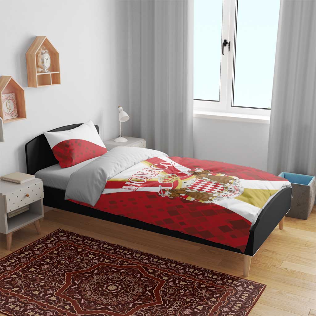 Monaco Bedding Set Deo Juvante Sporty Style LT01