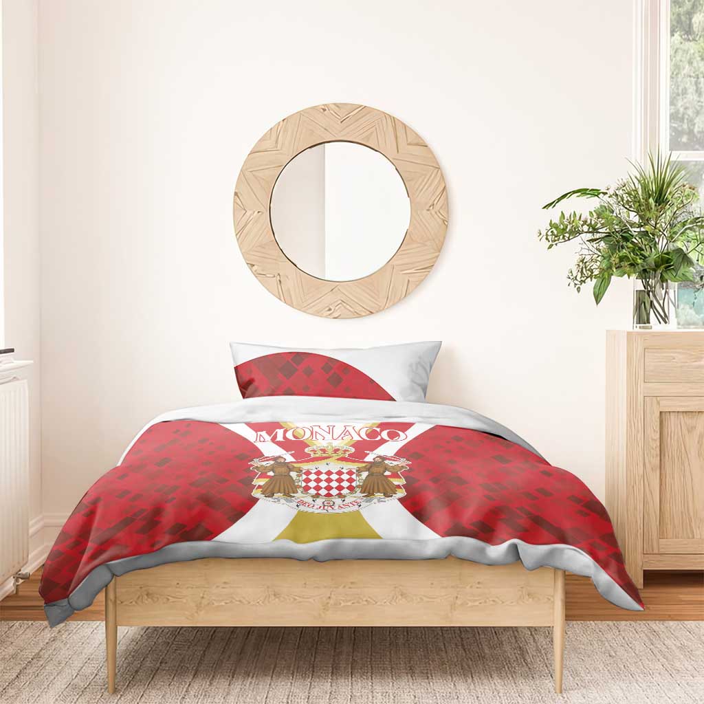 Monaco Bedding Set Deo Juvante Sporty Style LT01