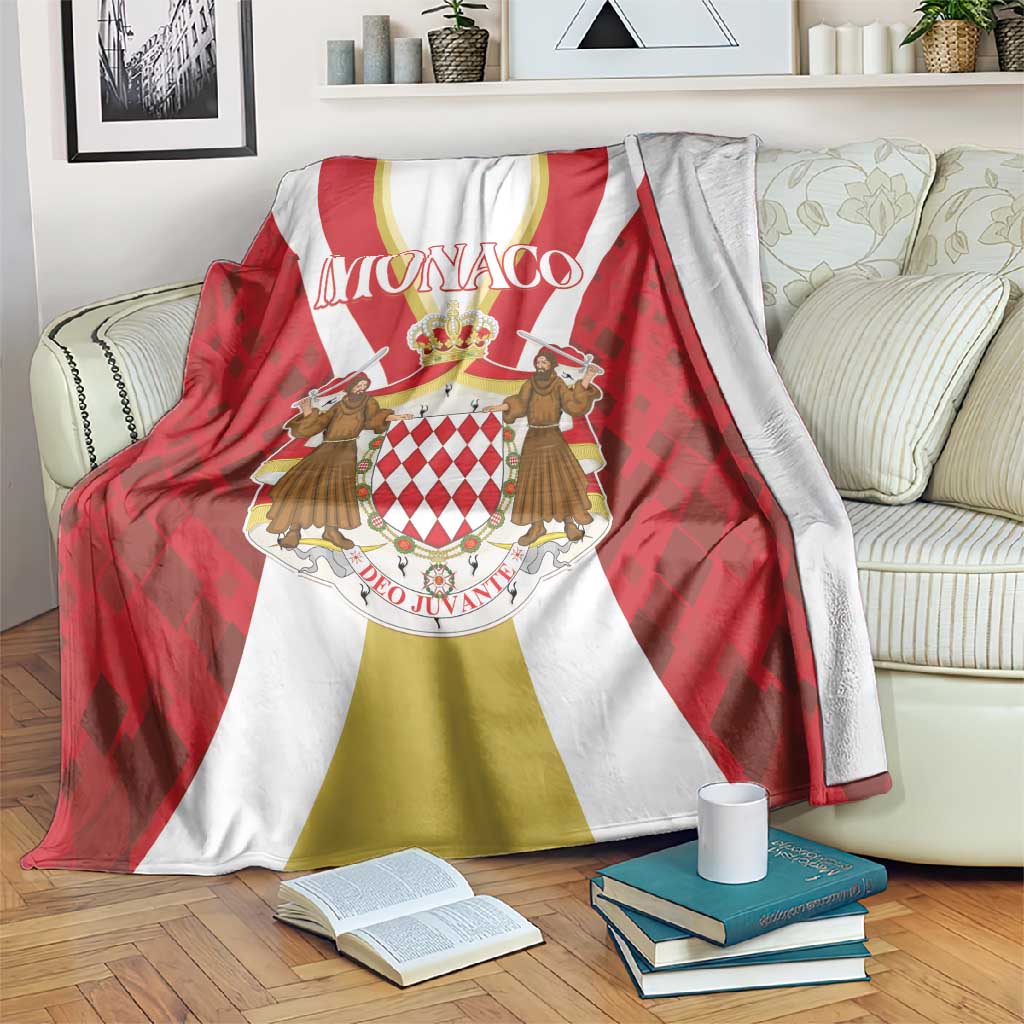 Monaco Blanket Deo Juvante Sporty Style LT01