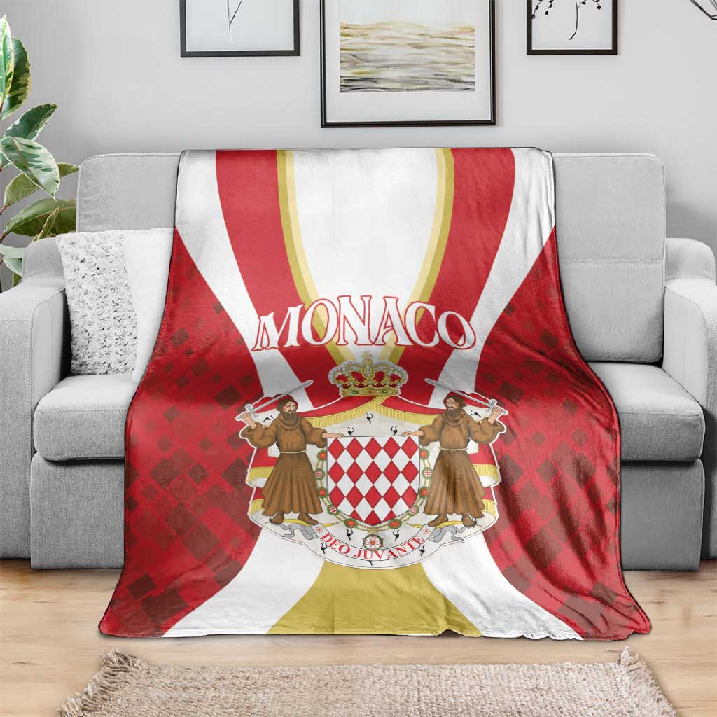 Monaco Blanket Deo Juvante Sporty Style LT01