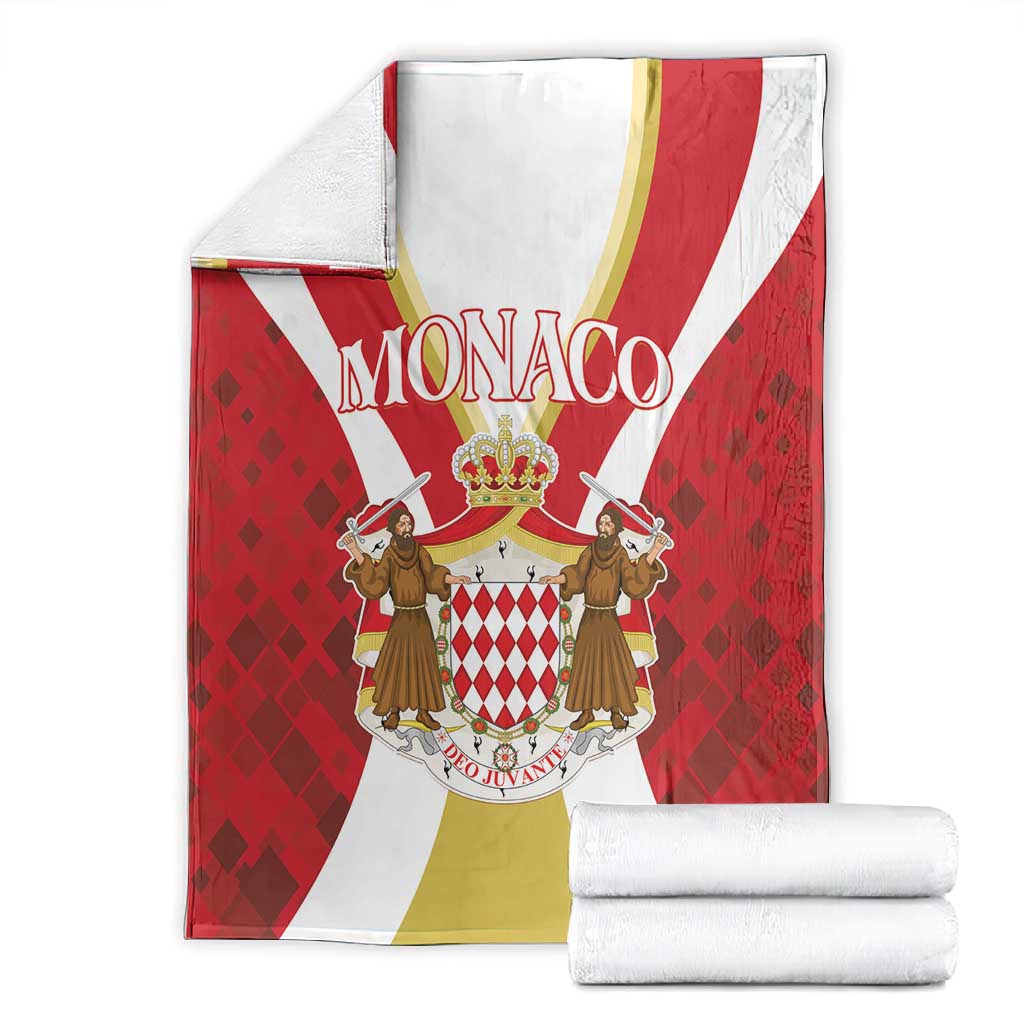Monaco Blanket Deo Juvante Sporty Style LT01