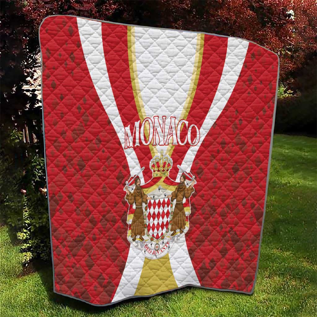 Monaco Quilt Deo Juvante Sporty Style LT01