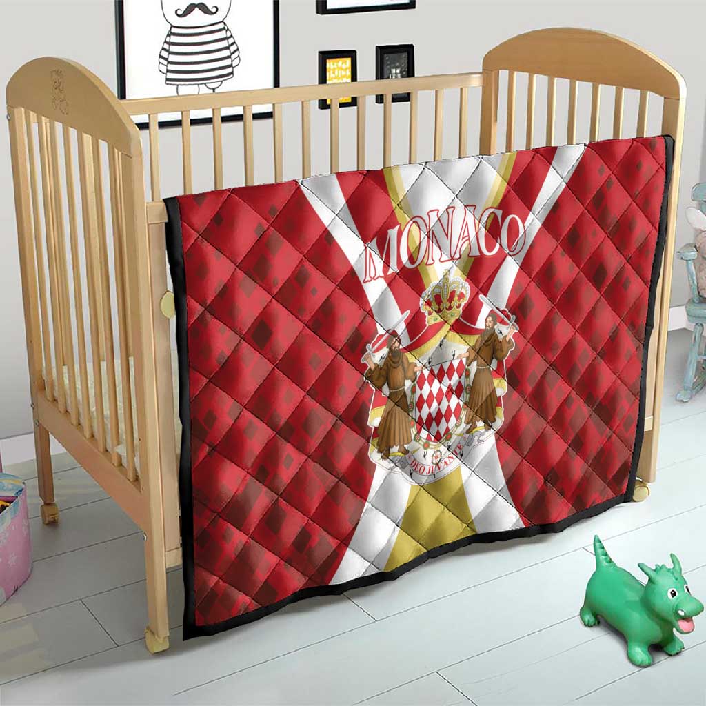Monaco Quilt Deo Juvante Sporty Style LT01