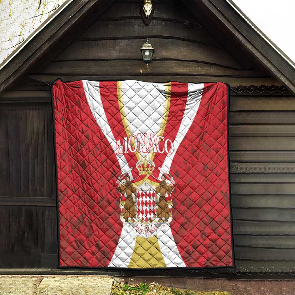 Monaco Quilt Deo Juvante Sporty Style LT01