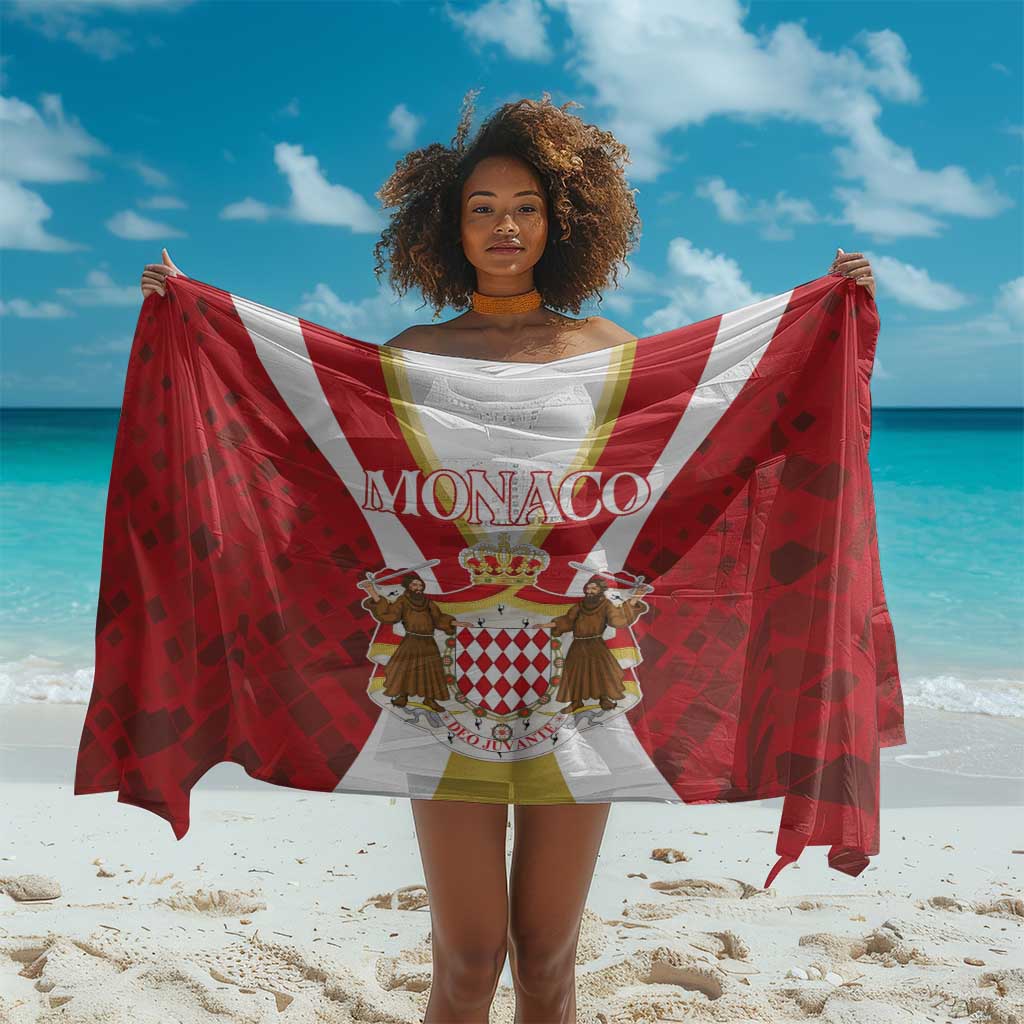 Monaco Sarong Deo Juvante Sporty Style LT01