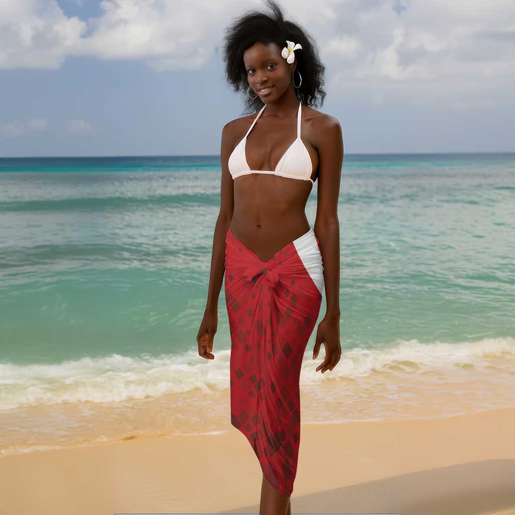 Monaco Sarong Deo Juvante Sporty Style LT01