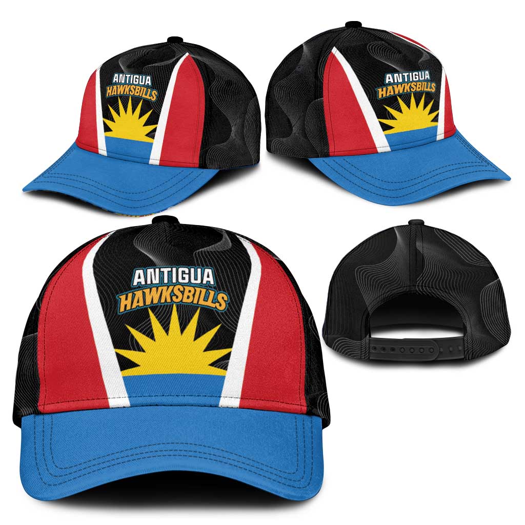 Antigua Cricket Hawksbills Classic Cap LT01