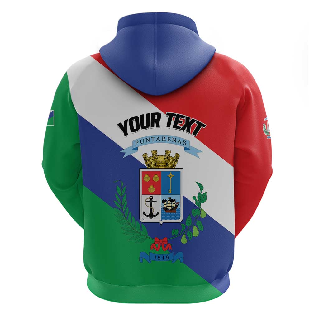 Personalized Costa Rica Puntarenas Province Since 1519 Hoodie LT01