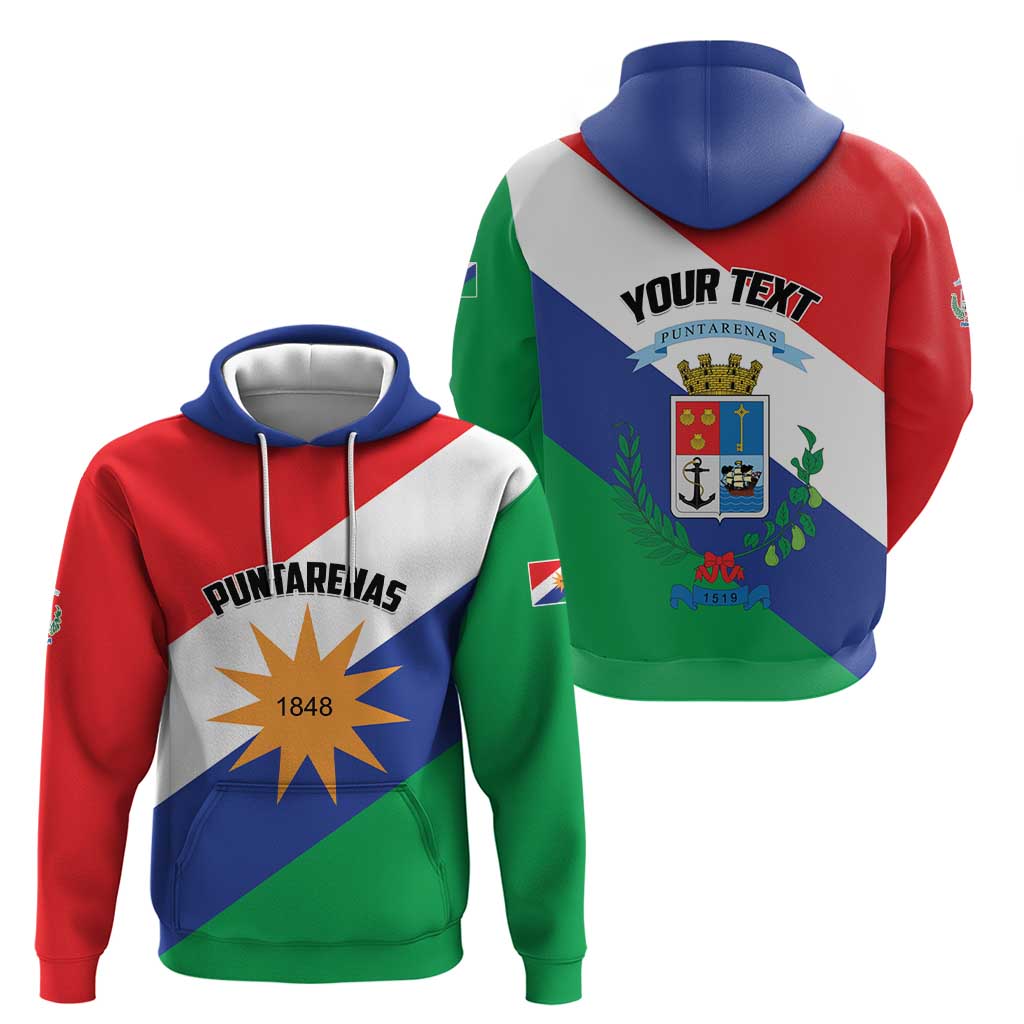 Personalized Costa Rica Puntarenas Province Since 1519 Hoodie LT01