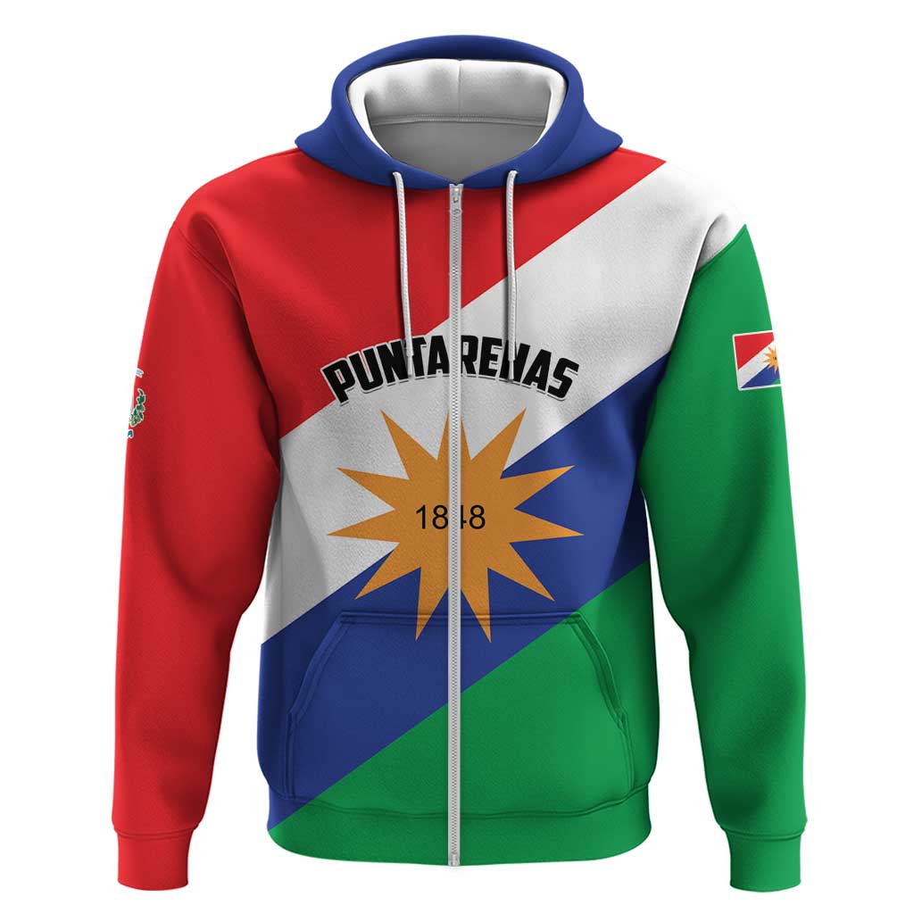 Personalized Costa Rica Puntarenas Province Since 1519 Hoodie LT01