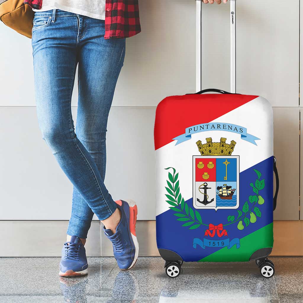 Costa Rica Puntarenas Province Since 1519 Luggage Cover LT01