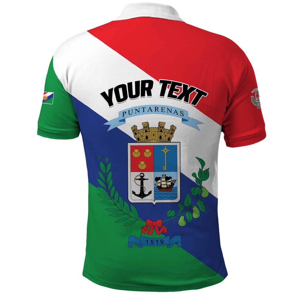 Personalized Costa Rica Puntarenas Province Since 1519 Polo Shirt LT01