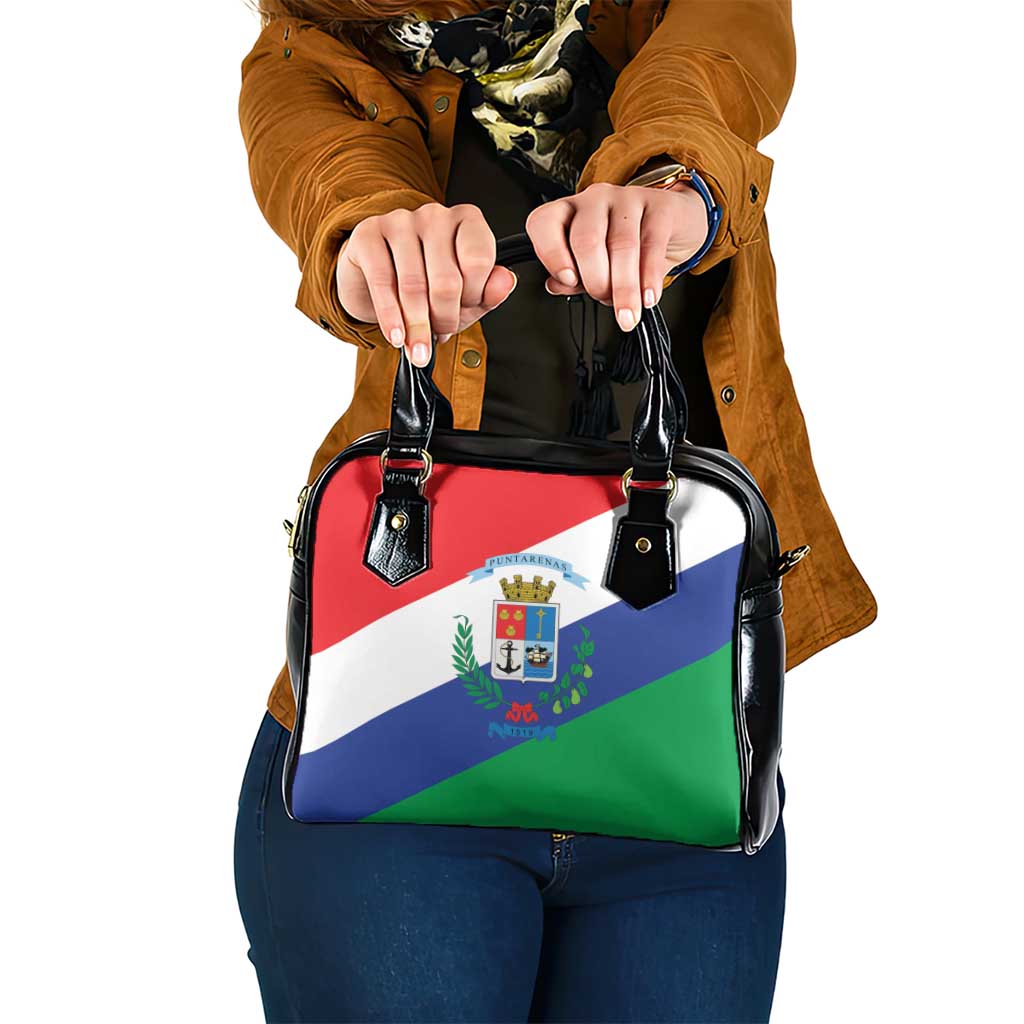 Costa Rica Puntarenas Province Since 1519 Shoulder Handbag LT01