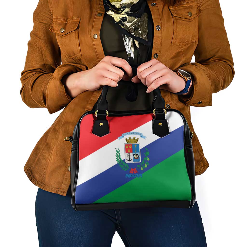 Costa Rica Puntarenas Province Since 1519 Shoulder Handbag LT01