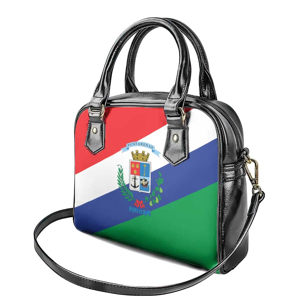 Costa Rica Puntarenas Province Since 1519 Shoulder Handbag LT01