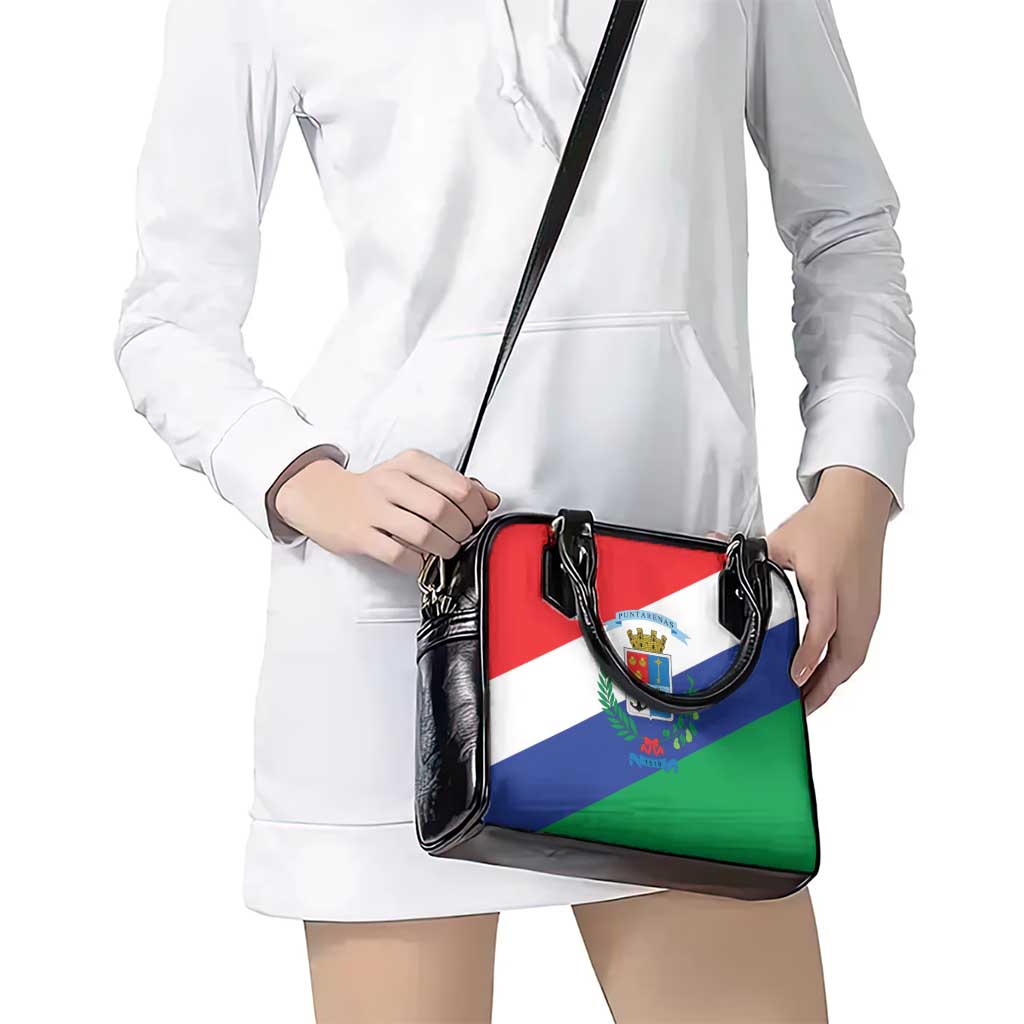 Costa Rica Puntarenas Province Since 1519 Shoulder Handbag LT01