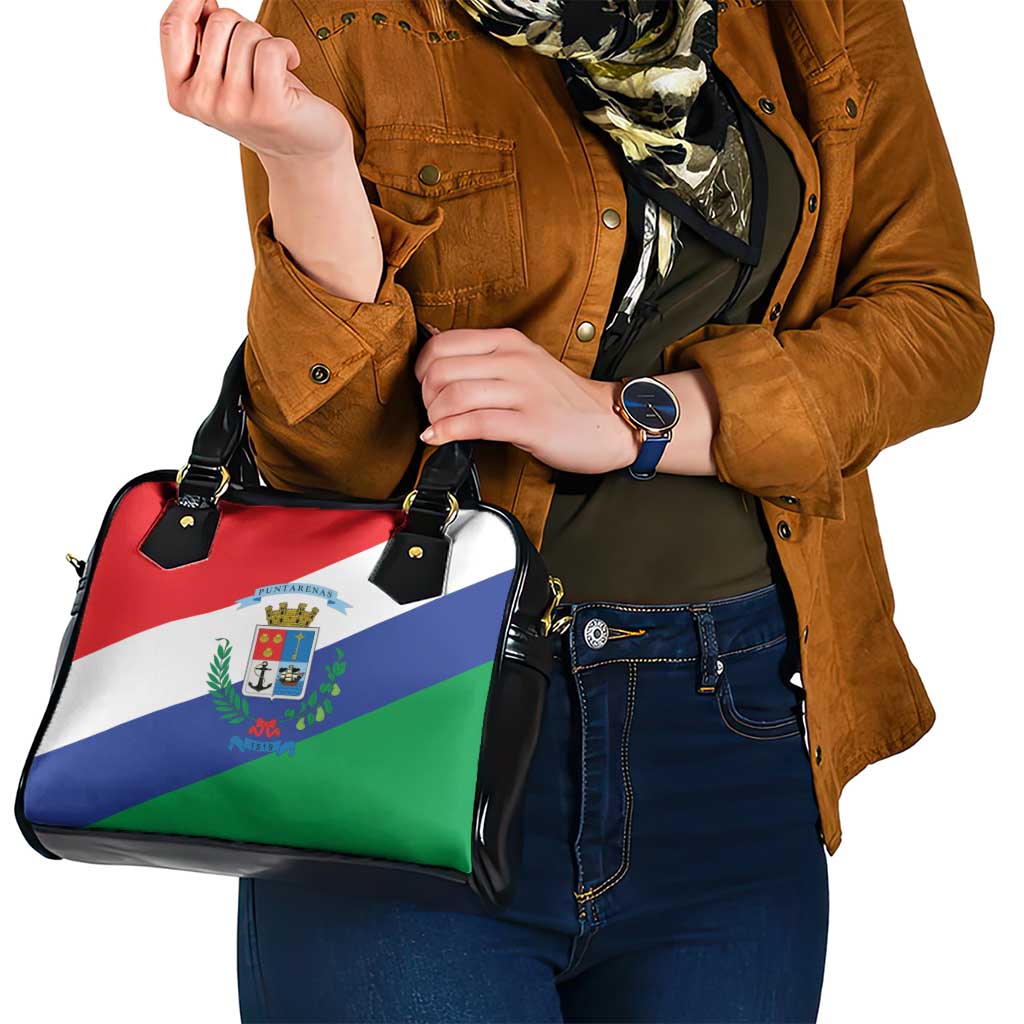 Costa Rica Puntarenas Province Since 1519 Shoulder Handbag LT01
