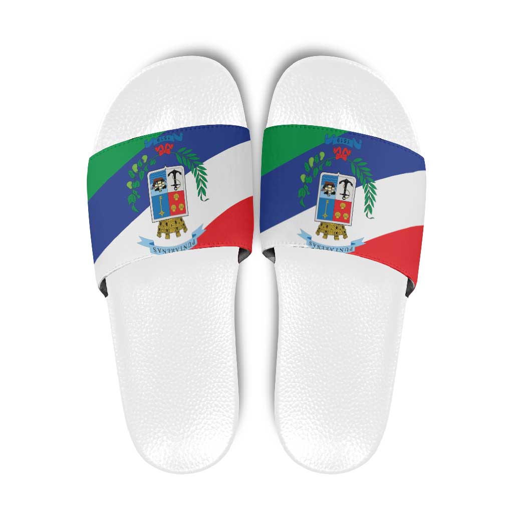 Costa Rica Puntarenas Province Since 1519 Slide Sandals LT01