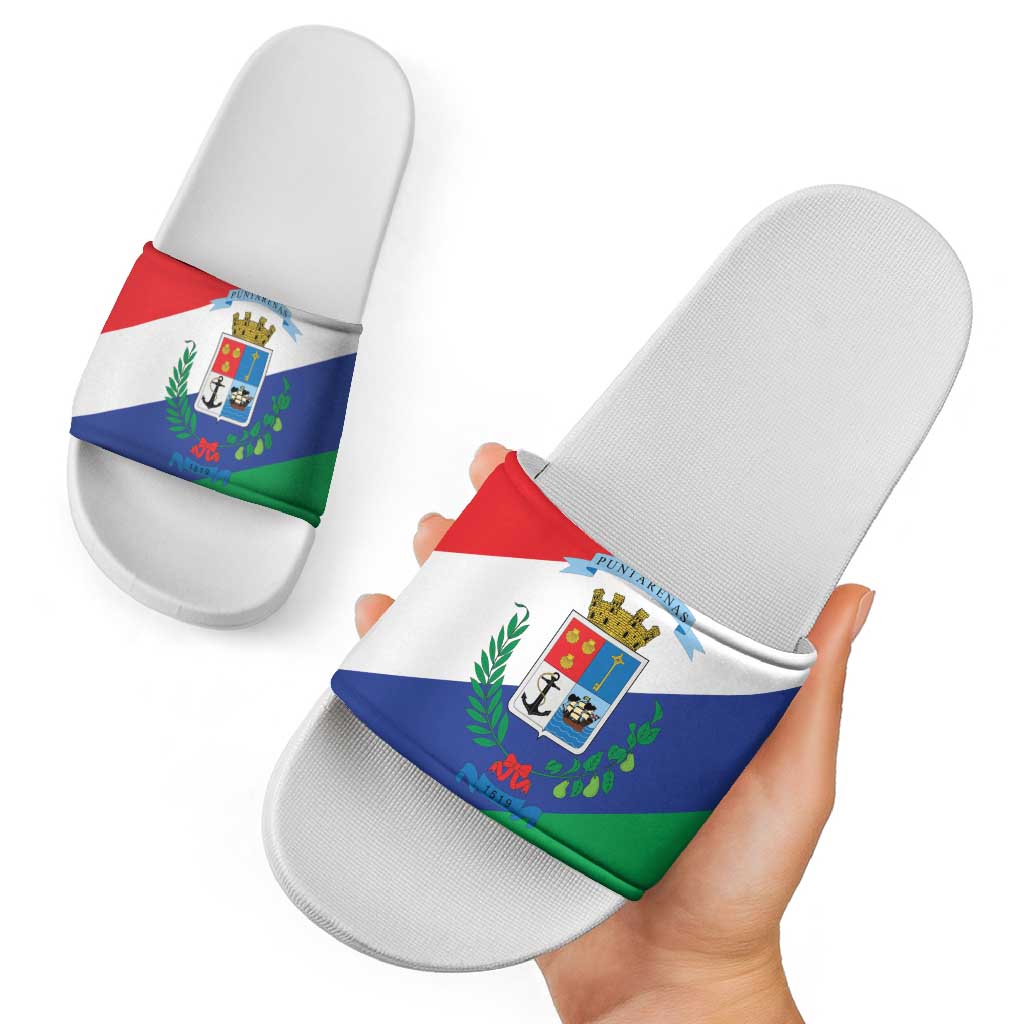Costa Rica Puntarenas Province Since 1519 Slide Sandals LT01