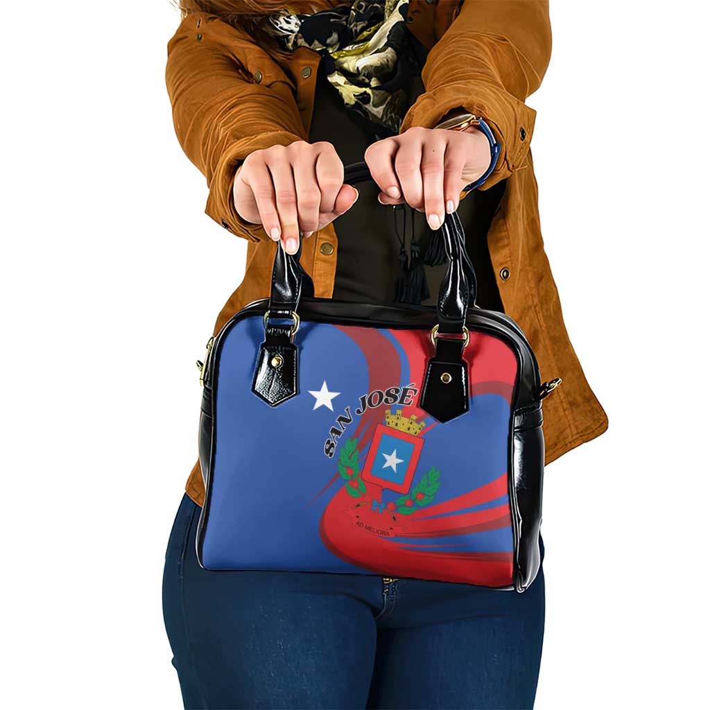 Costa Rica San José Shoulder Handbag Ad Meliora LT01