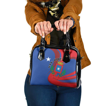 Costa Rica San José Shoulder Handbag Ad Meliora LT01