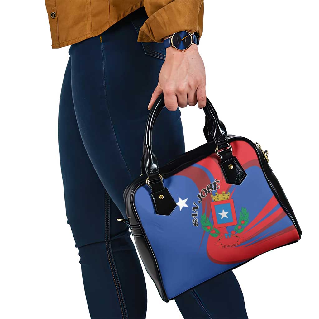 Costa Rica San José Shoulder Handbag Ad Meliora LT01