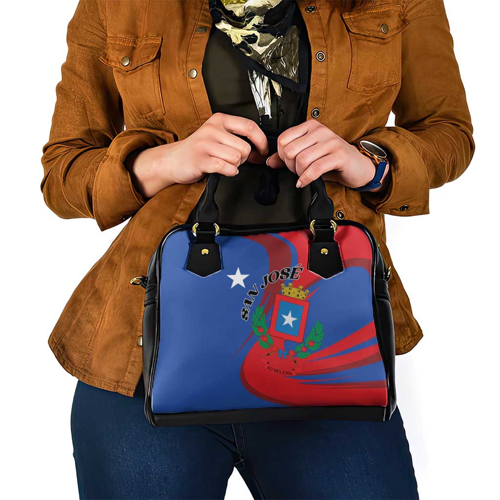 Costa Rica San José Shoulder Handbag Ad Meliora LT01