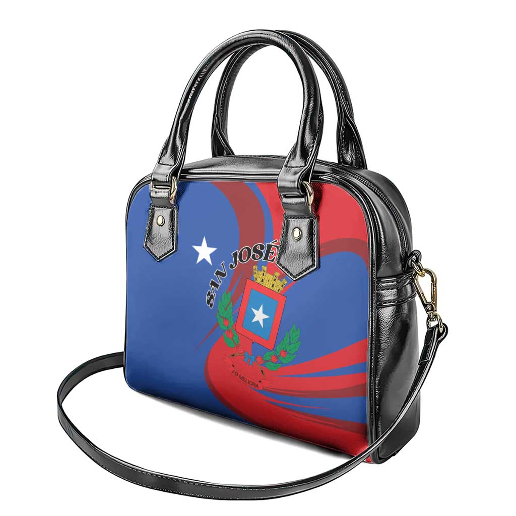 Costa Rica San José Shoulder Handbag Ad Meliora LT01