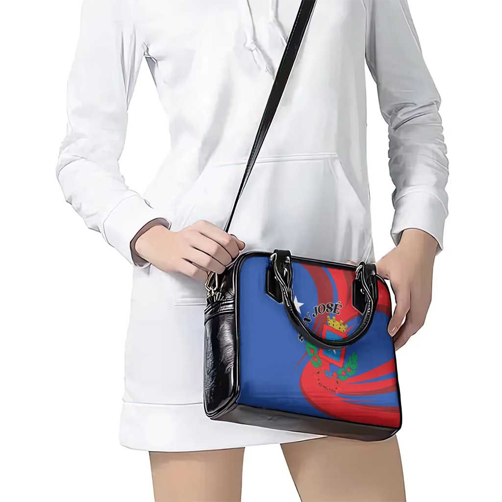 Costa Rica San José Shoulder Handbag Ad Meliora LT01