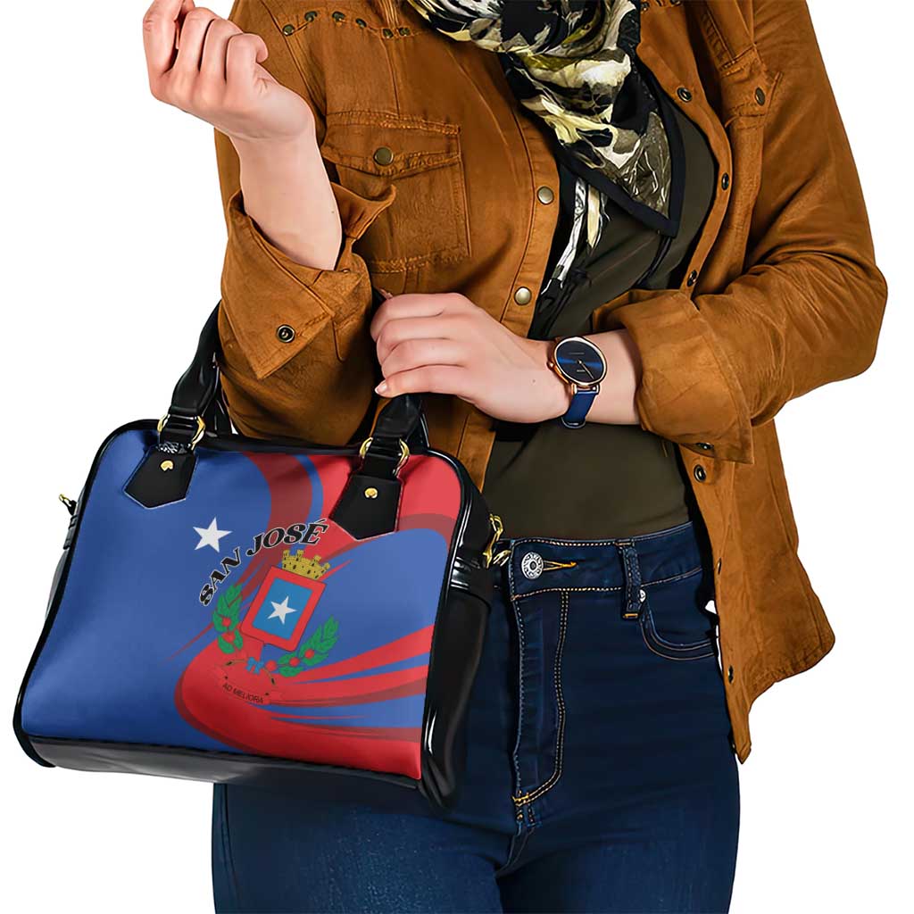 Costa Rica San José Shoulder Handbag Ad Meliora LT01