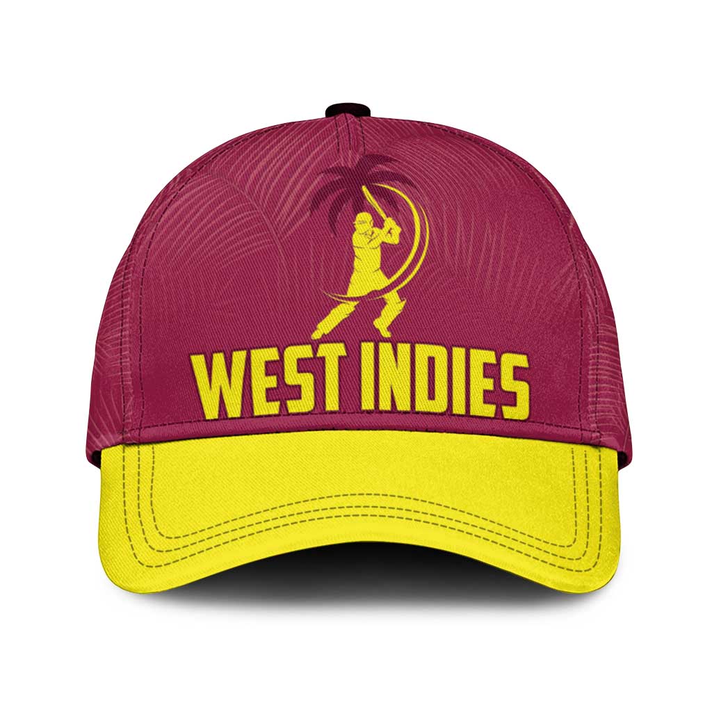 West Indies Cricket Classic Cap Windies Great To Be Back LT01