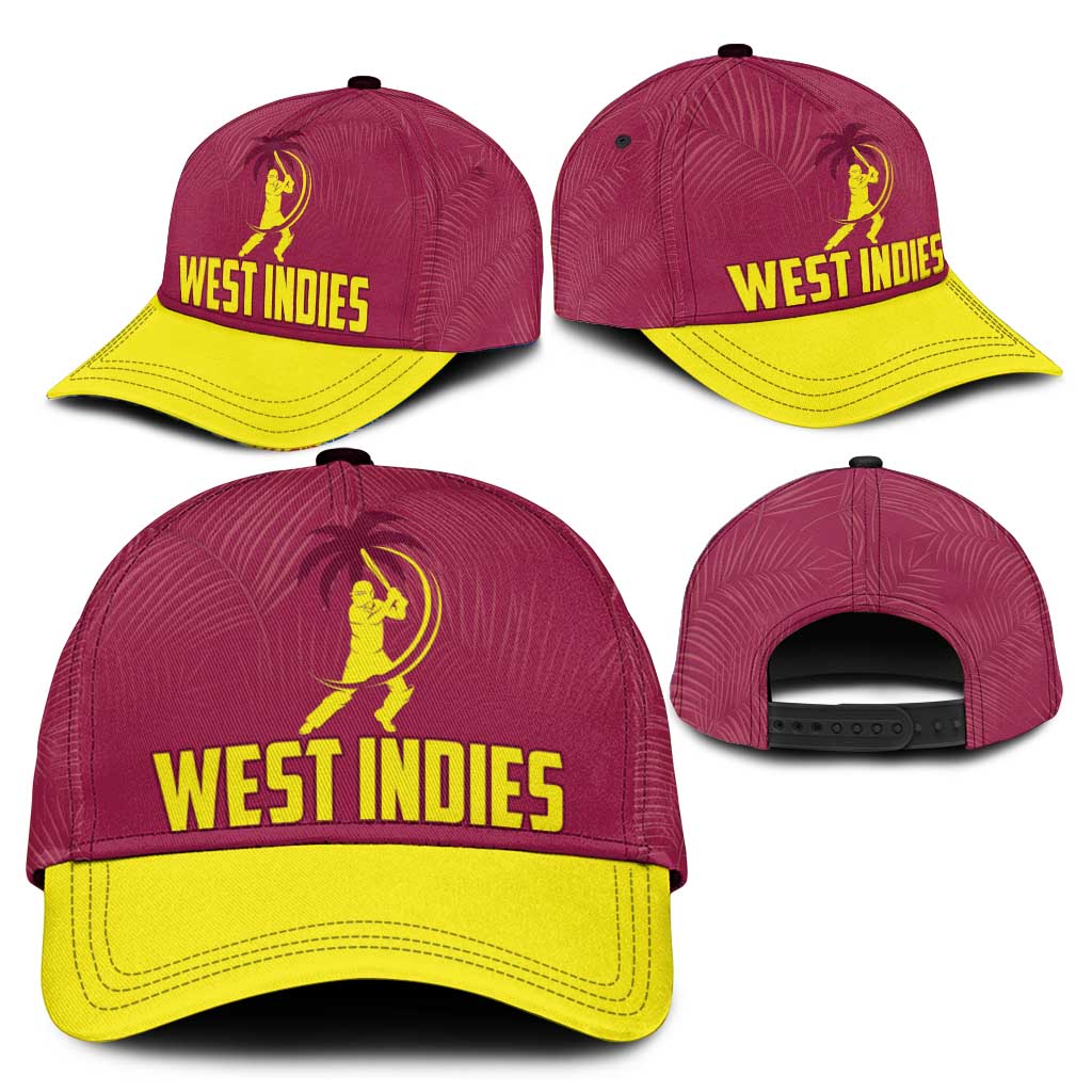 West Indies Cricket Classic Cap Windies Great To Be Back LT01