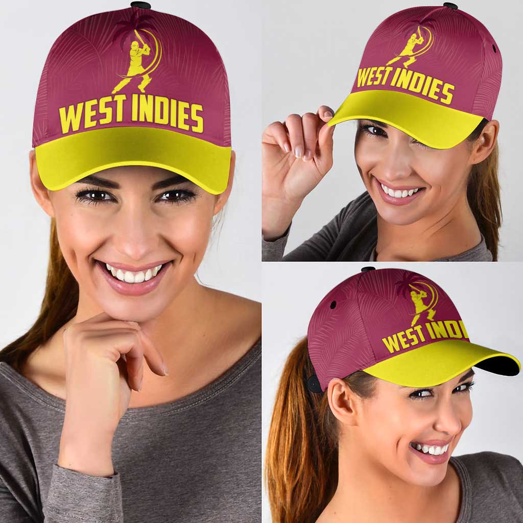 West Indies Cricket Classic Cap Windies Great To Be Back LT01