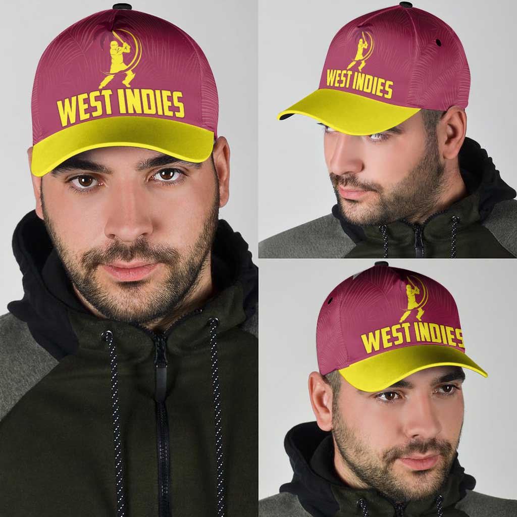West Indies Cricket Classic Cap Windies Great To Be Back LT01