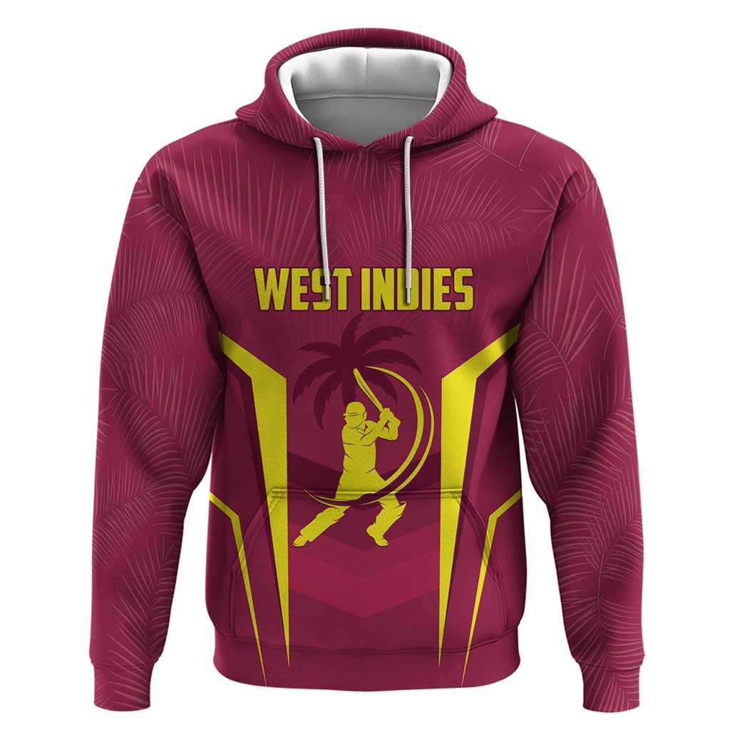 Custom West Indies Cricket Hoodie Windies Great To Be Back LT01