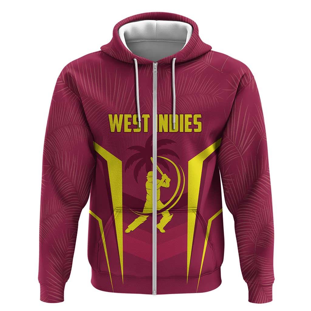 Custom West Indies Cricket Hoodie Windies Great To Be Back LT01
