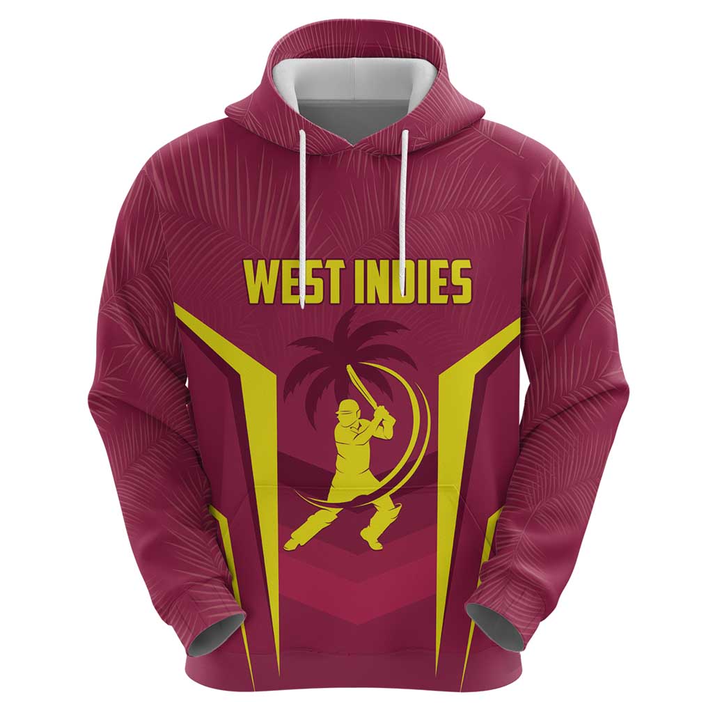Custom West Indies Cricket Hoodie Windies Great To Be Back LT01
