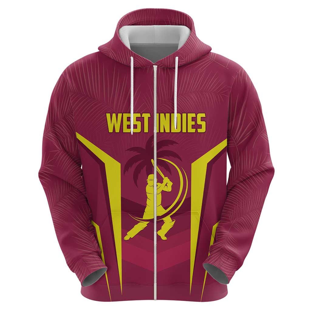 Custom West Indies Cricket Hoodie Windies Great To Be Back LT01