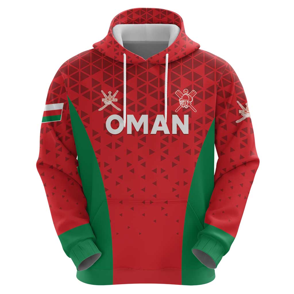 Custom Oman Cricket Hoodie Team Oman Come On LT01