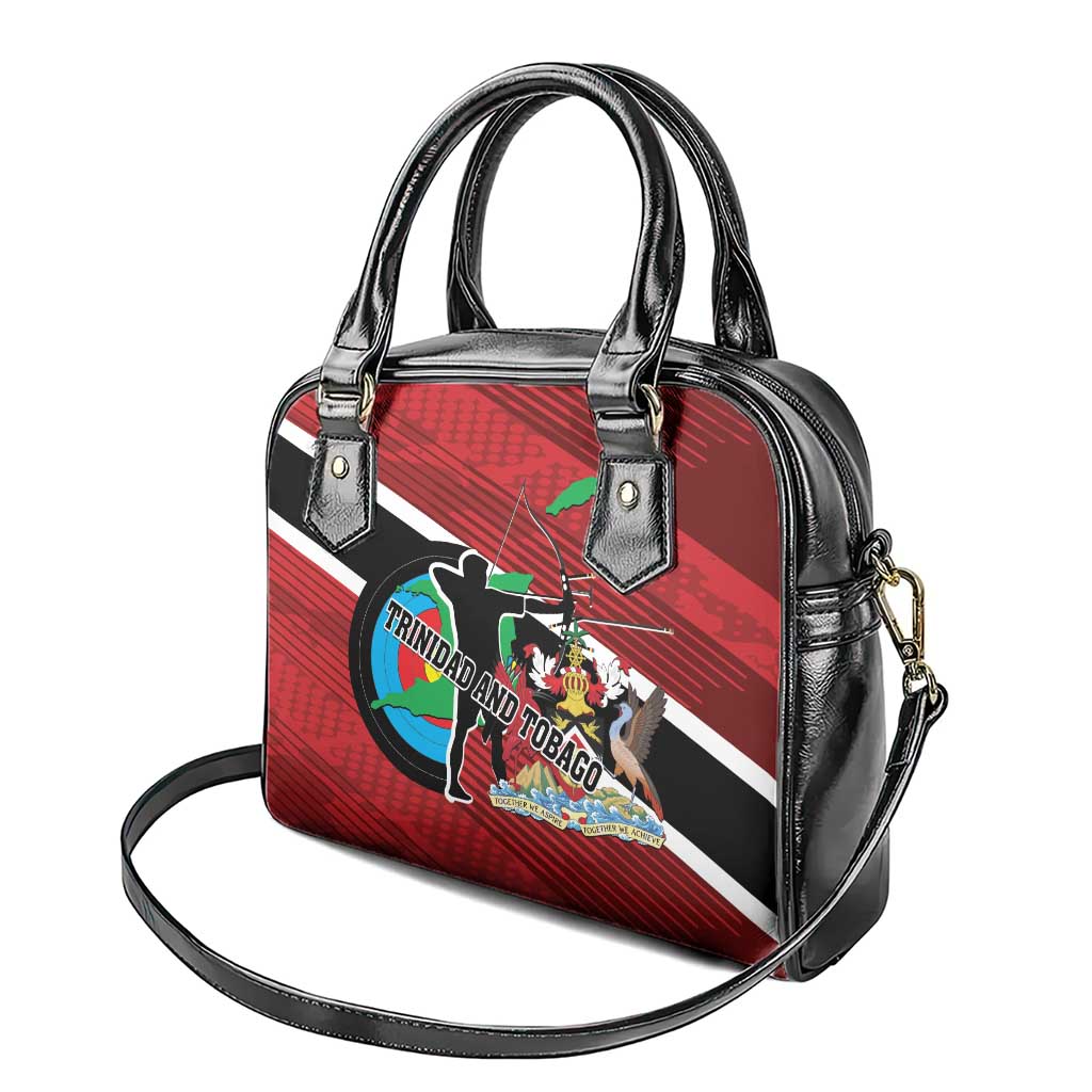 Trinidad and Tobago Archery Shoulder Handbag Archery On The Move LT01